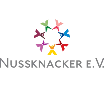 Nussknacker e.v. Logo in Farbe